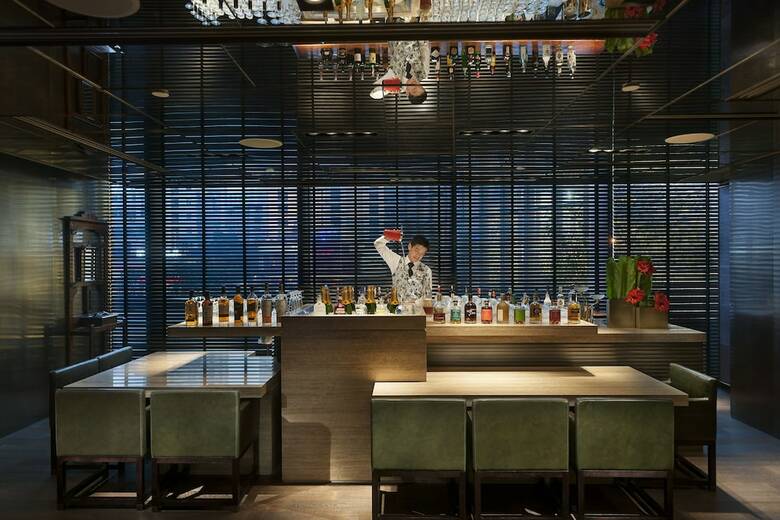 Hotel Mandarin Oriental Guangzhou