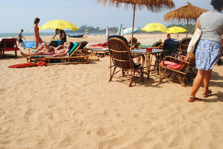 Cabana Tivai Beach Cottages