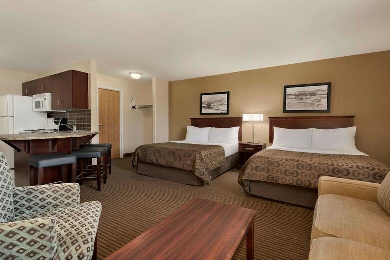 Hotel Super 8 By Wyndham Drumheller