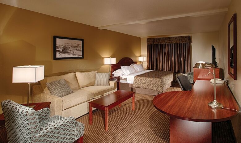 Hotel Super 8 By Wyndham Drumheller