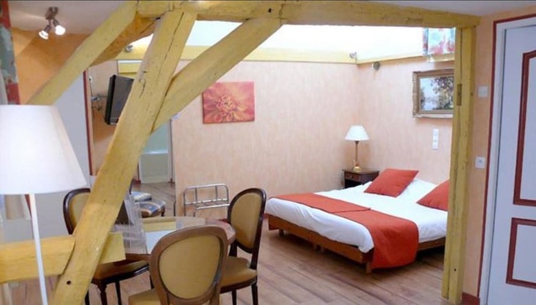 Hotel Brit H�tel Les Comtes de Champagne Centre Historique