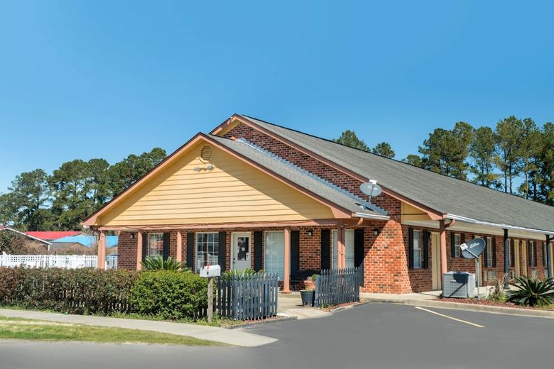 Hotel Travelodge By Wyndham Santee