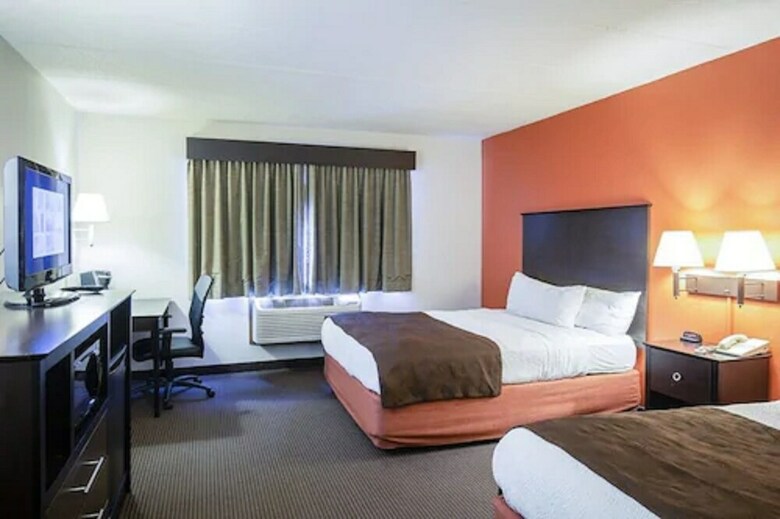 Hotel Quality Inn Atchison