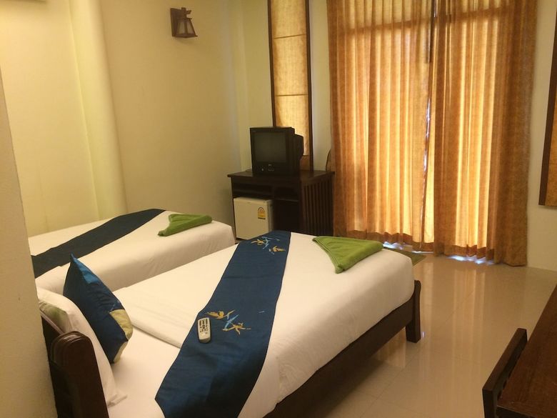 Apartamento Tharathip Resort