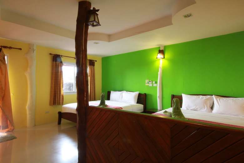 Apartamento Tharathip Resort