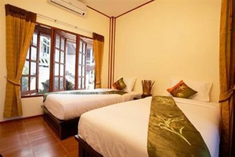 Apartamento Tharathip Resort