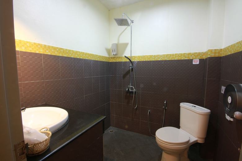 Apartamento Tharathip Resort