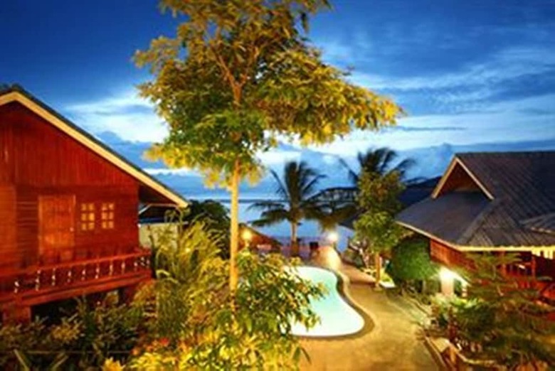 Apartamento Tharathip Resort