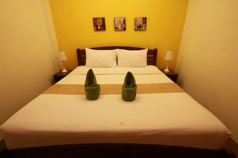 Apartamento Tharathip Resort
