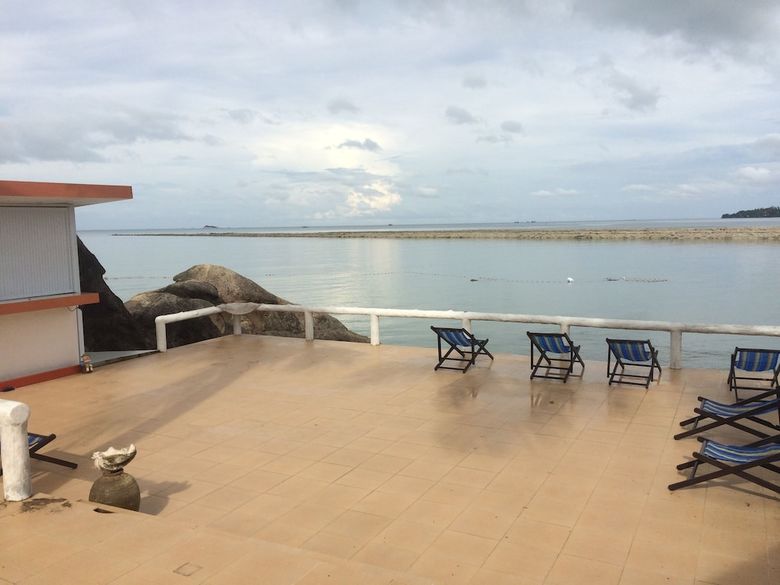 Apartamento Tharathip Resort