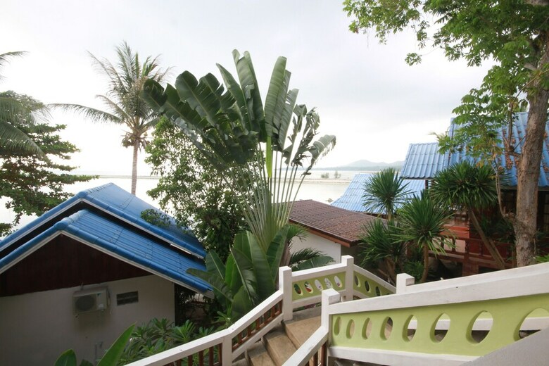 Apartamento Tharathip Resort