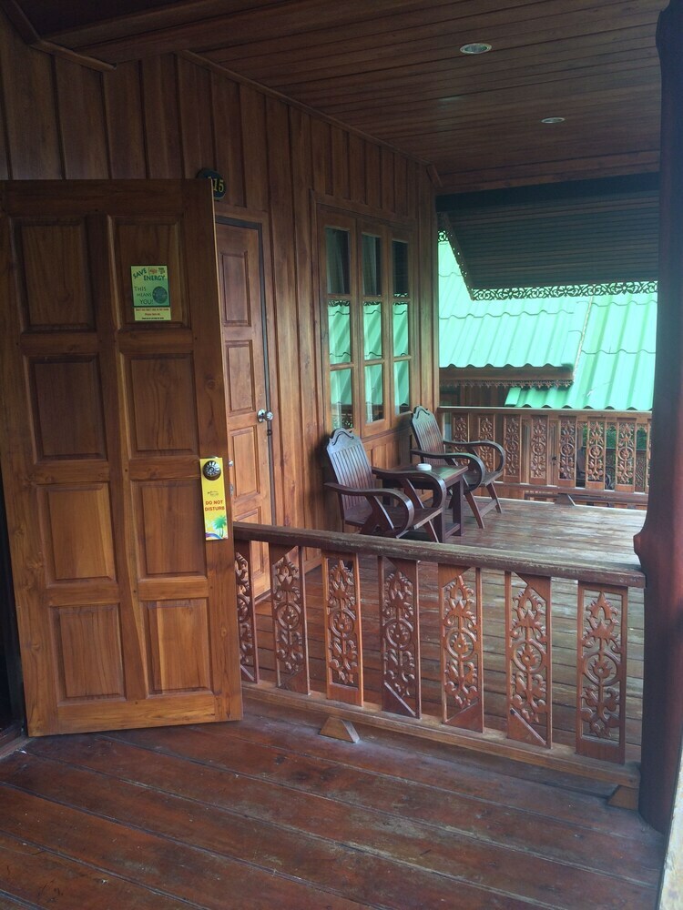 Apartamento Tharathip Resort