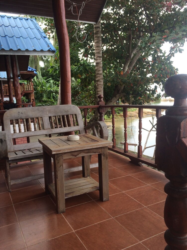 Apartamento Tharathip Resort