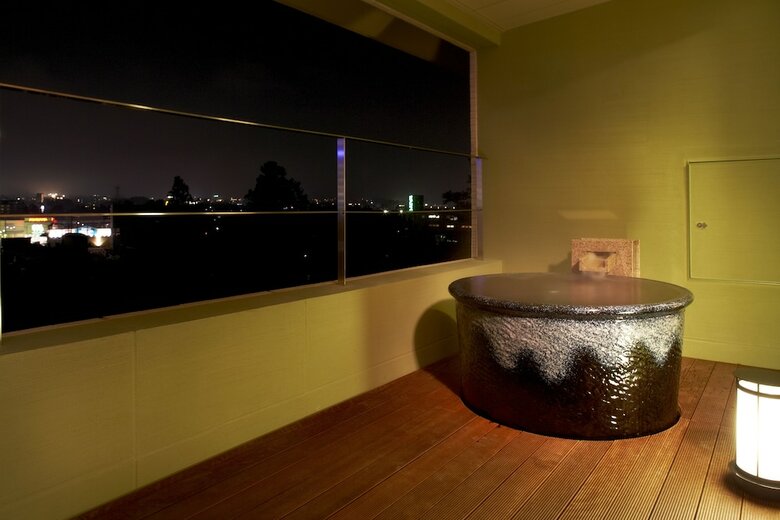 Apartamento Mars Garden Wood Gotemba