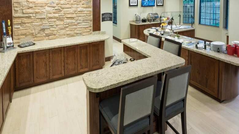 Hotel Staybridge Suites Wichita Falls