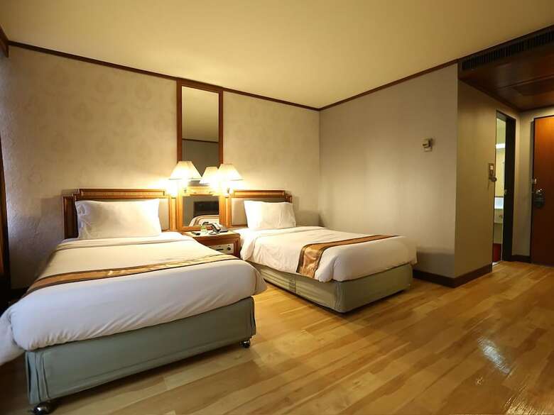 Hansa Jb Hotel