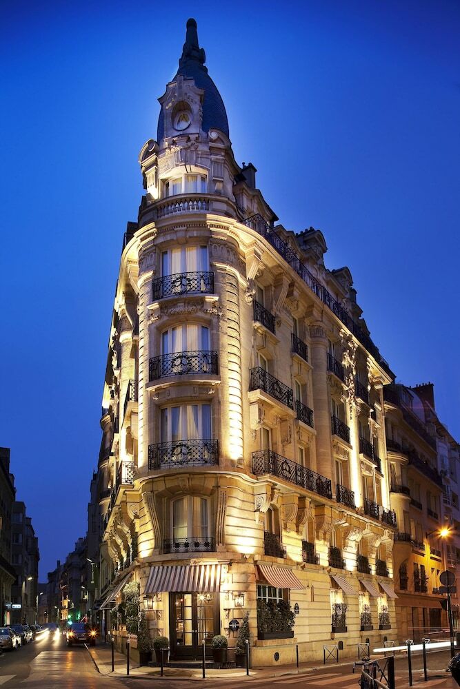 Le Dokhan's, A Tribute Portfolio Hotel, Paris