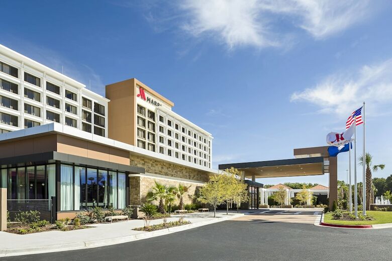 Hotel North Charleston Marriott