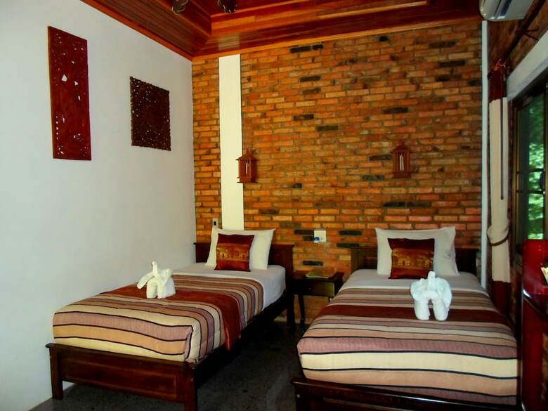 Apartamento Hotel Khao Sok & Spa