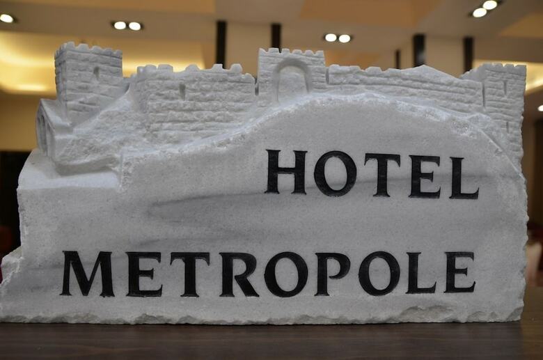 Jerusalem Metropole Hotel