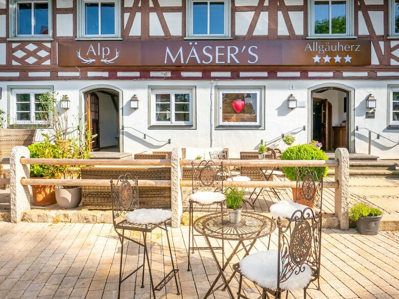 Hotel M�ser's Allg�uherz