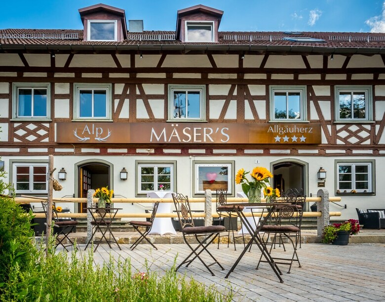 Hotel M�ser's Allg�uherz
