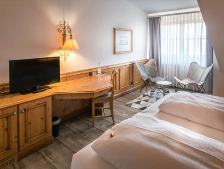 Hotel M�ser's Allg�uherz