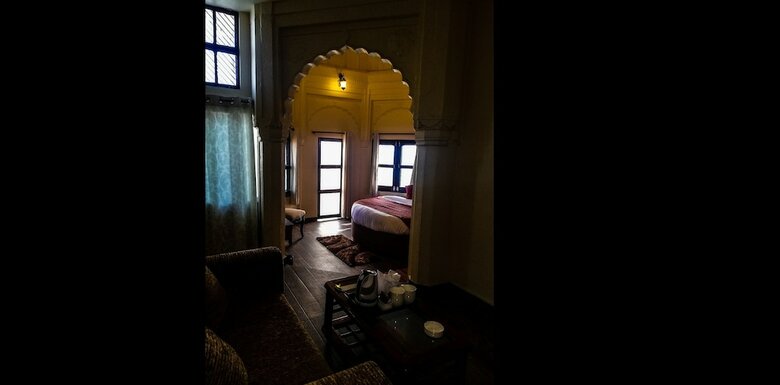 Hotel Palace On Steps
