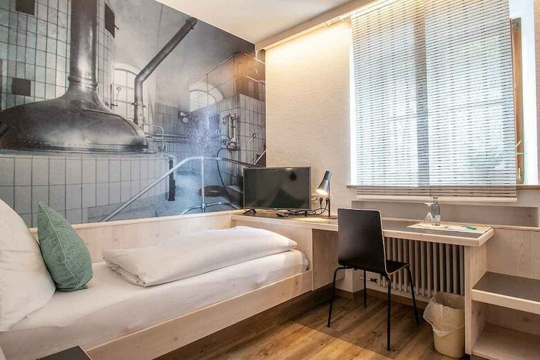 Hotel Traubenbr�u