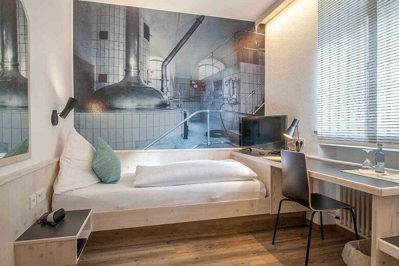 Hotel Traubenbr�u