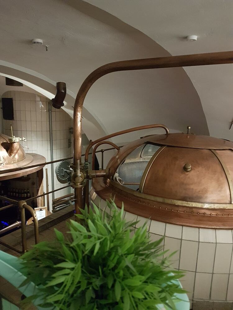 Hotel Traubenbr�u