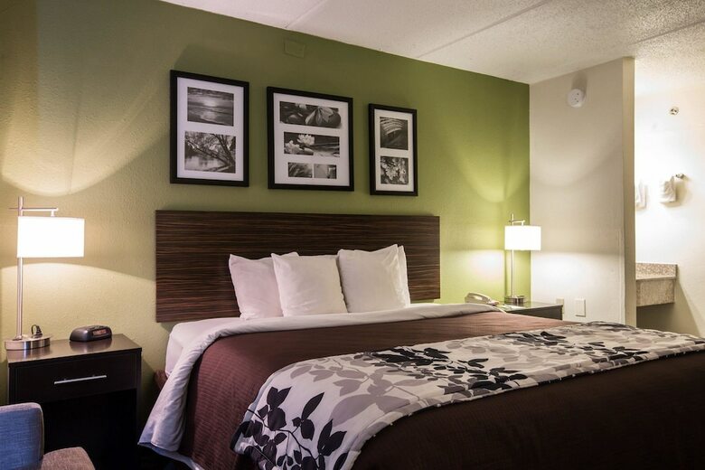 Hotel Sleep Inn Airport