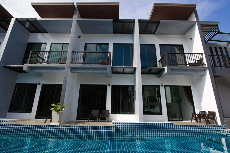 Apartamento Alphabeto Resort