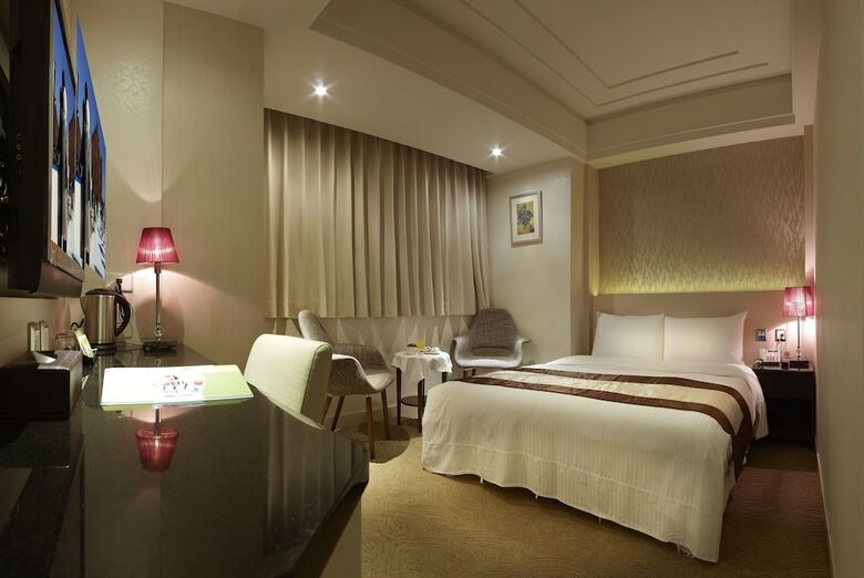 Linkworld Hotel Taipei