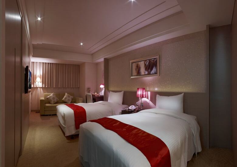 Linkworld Hotel Taipei