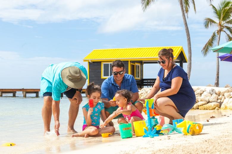 Apartamento X'tan Ha - The Waterfront Resort