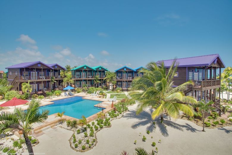 Apartamento X'tan Ha - The Waterfront Resort
