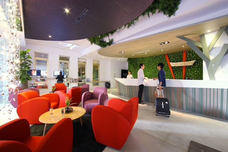 Hotel Day Plus Tamsui
