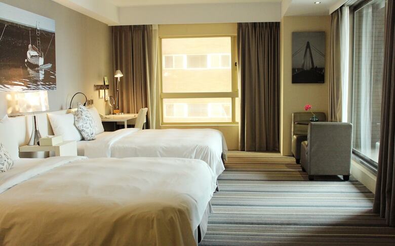 Hotel Day Plus Tamsui