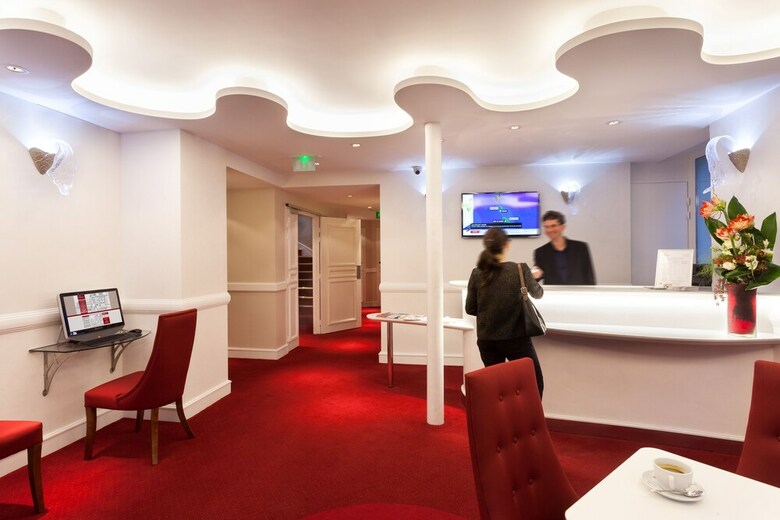 Hotel H�tel Elys�e Gare De Lyon