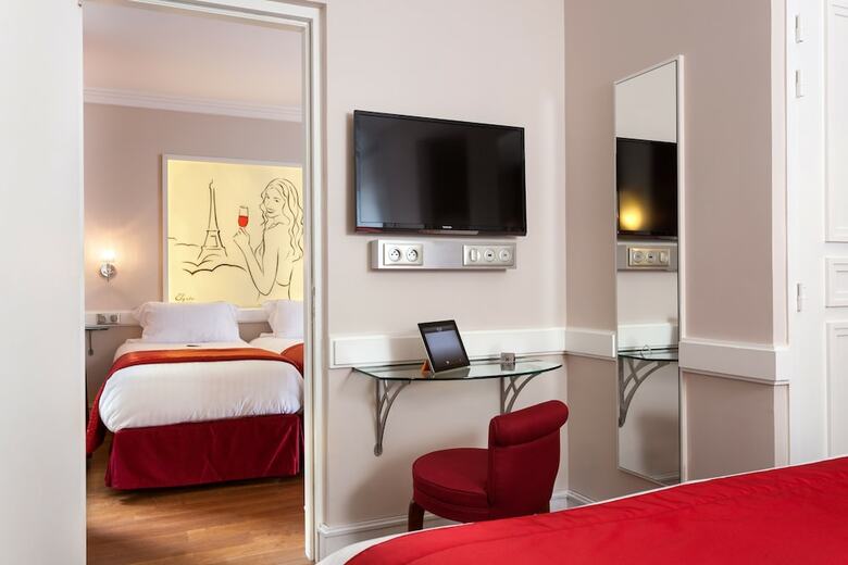 Hotel H�tel Elys�e Gare De Lyon