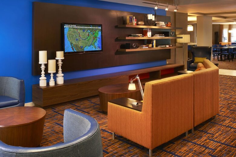 Hotel Courtyard By Marriott Cleveland Independence