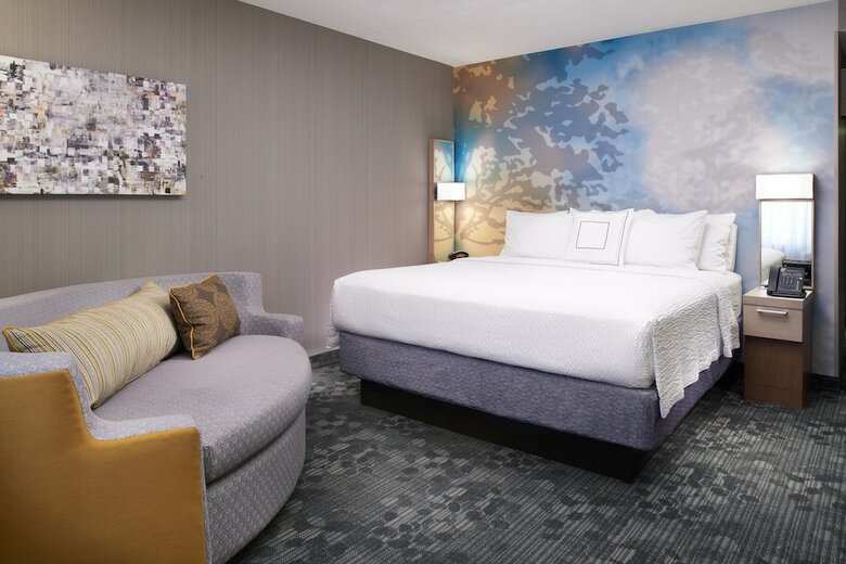 Hotel Courtyard By Marriott Cleveland Independence