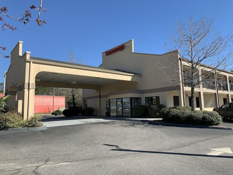 Hotel Econo Lodge Dothan