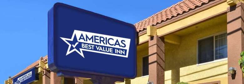 Motel Americas Best Value Inn & Suites Washington