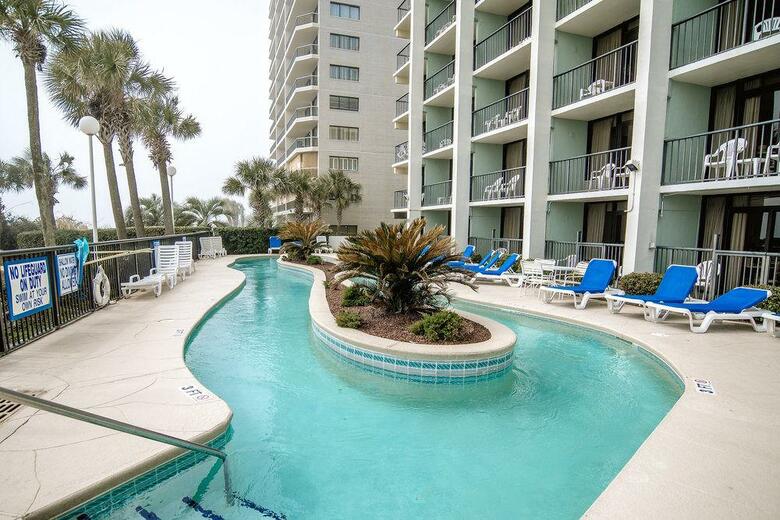 Hotel Grande Shores Ocean Resort