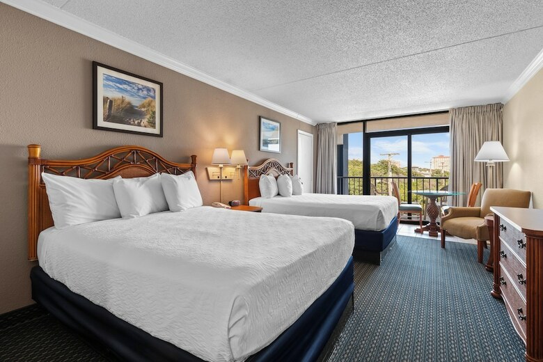 Hotel Grande Shores Ocean Resort
