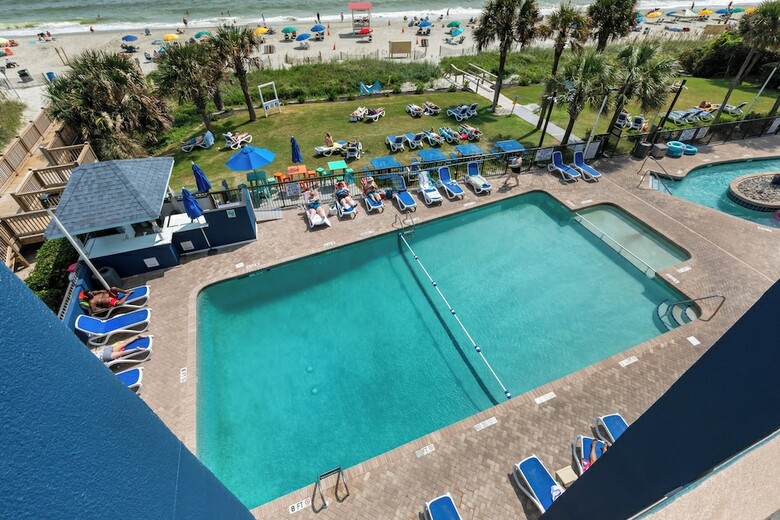 Hotel Grande Shores Ocean Resort