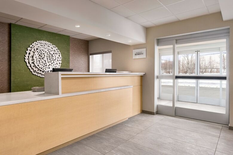 Hotel Fairfield Inn By Marriott Scranton
