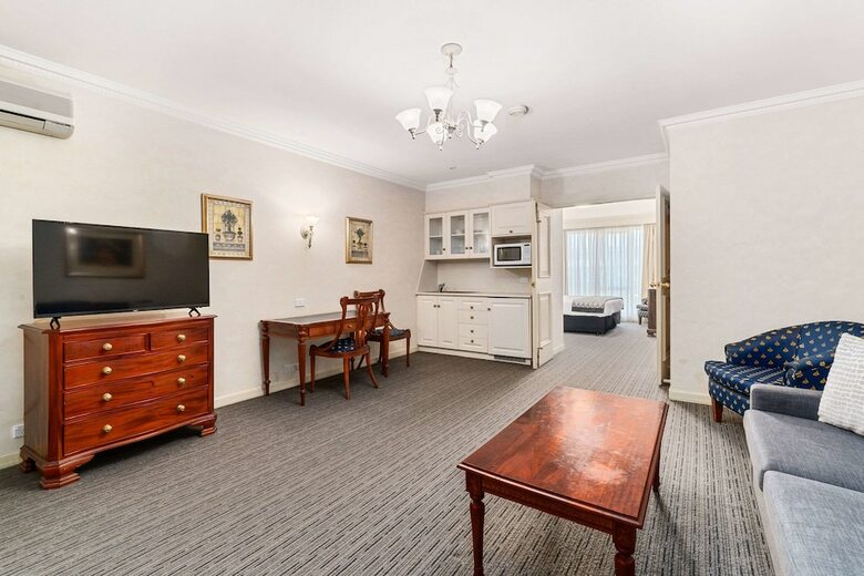 Quality Hotel Parklake Shepparton